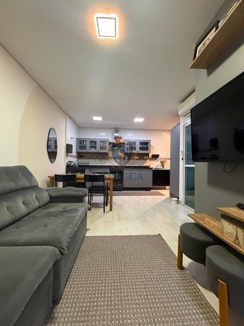 apartment em Rua Igaraçu, Vila Floresta - Santo André - SP