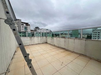 apartment em Rua Queluzita, Fernão Dias - Belo Horizonte - MG