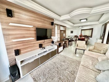 apartment em Rua 1400, Centro - Balneário Camboriú - SC