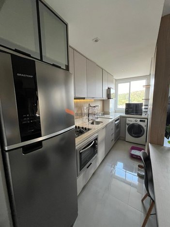 apartment em Rua Mario Verona, Reolon - Caxias do Sul - RS