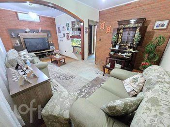 house em Arcângelo, Cidade Antônio Estevão de Carvalho - São Paulo - SP