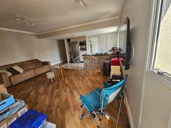 apartment em Rua Padre Manoel de Paiva, Jardim - Santo André - SP