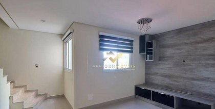 apartment em Rua Japão, Parque das Nações - Santo André - SP