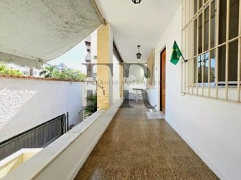 house em Rua Dom Pedro Maria de Lacerda, Santa Rosa - Niterói - RJ