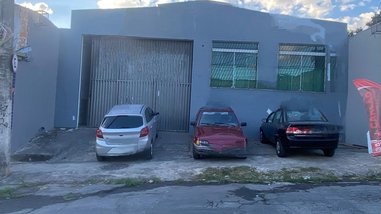industrial em Rua Radialista Carlos Rubens, Céu Azul - Belo Horizonte - MG