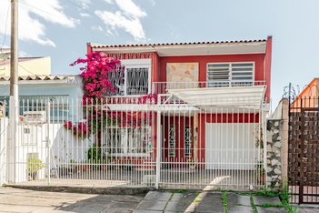 house em Rua São Joaquim, Glória - Porto Alegre - RS