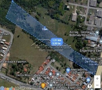 commercial_building em Jornalista Francisco Aguirre Proença (Sp 101) Do Km 14500 Ao Km 19500 - Do Km 14700/14701 Ao Km 189, Jardim Paviotti - Monte Mor - SP