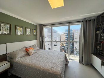 apartment em Praça Quinze de Novembro, Centro - Torres - RS