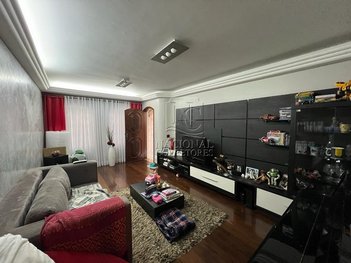 house em Rua Lupércio de Miranda, Campestre - Santo André - SP