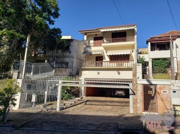 house em Rua Tomaz Edison, Santo Antônio - Porto Alegre - RS