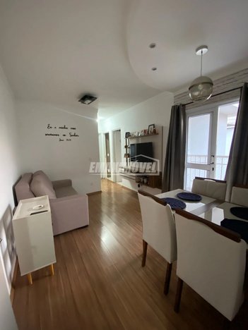 apartment em Rua José Aparecido de Souza, Jardim São Lourenzo - Sorocaba - SP