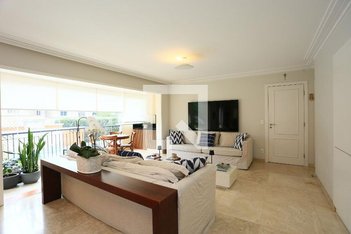 apartment em Avenida São Paulo Antigo, Real Parque - São Paulo - SP