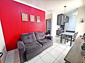 apartment em Rua Salvador Leite Marques, Éden - Sorocaba - SP