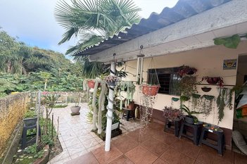 house em Rua do Bem-te-vi, Arruda - Colombo - PR