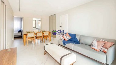 apartment em Rua Cristina, Santo Antônio - Belo Horizonte - MG