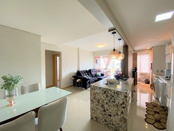 apartment em Rua Paissandu, Centro - Passo Fundo - RS