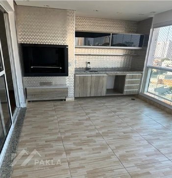 apartment em Rua Rui Martins, Alto da Mooca - São Paulo - SP