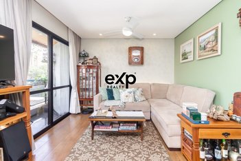 apartment em Rua Flórida, Cidade Monções - São Paulo - SP