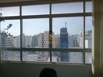 apartment em Felipe Schmidt, Centro - Florianópolis - SC