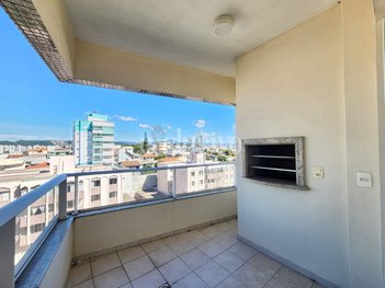 apartment em Rua Joaquim Nabuco, Capoeiras - Florianópolis - SC