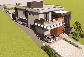 house em Avenida das Torres, Jardim Centro Cívico - Sarandi - PR