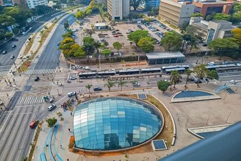 apartment em Rua Professor Doutor José Marques da Cruz, Jardim das Acácias - São Paulo - SP