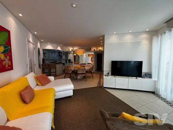 apartment em Passeio dos Galeões, Riviera - Bertioga - SP