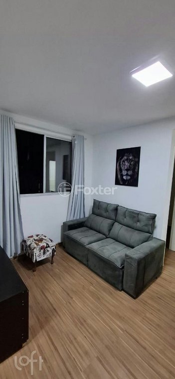 apartment em Avenida Dorival Cândido Luz de Oliveira, São Jerônimo - Gravataí - RS