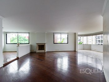 apartment em Rua Américo Alves Pereira Filho, Vila Morumbi - São Paulo - SP