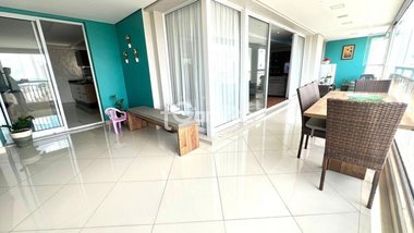 apartment em Rua David Ben Gurion, Jardim Monte Kemel - São Paulo - SP