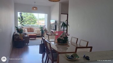 apartment em Rua Miss Annie Staford, Vila das Jabuticabeiras - Taubaté - SP