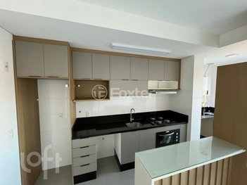 apartment em Rua Juvêncio Costa, Trindade - Florianópolis - SC