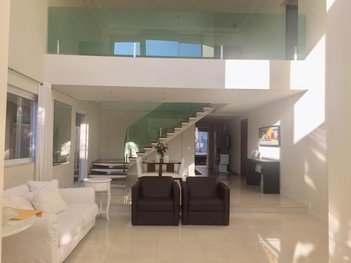 house em Alameda Guatemala, Alphaville Residencial Zero - Barueri - SP