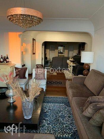 apartment em Padre Pereira de Andrade, Alto de Pinheiros - São Paulo - SP