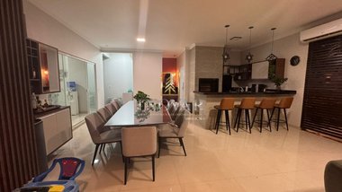 house em Avenida Flamboyants, Jardim Aurora - Sorriso - MT