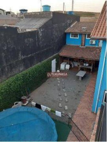 house em Estrada Velha Guarulhos-São Miguel, Jardim Arapongas - Guarulhos - SP