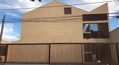 apartment em Avenida Mário Ybarra de Almeida, Vila Progresso - Araraquara - SP