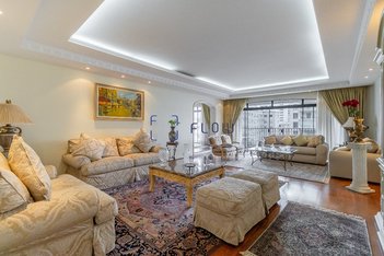 apartment em Rua São Vicente de Paulo, Santa Cecília - São Paulo - SP