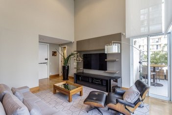 apartment em Rua Diogo Jácome, Vila Nova Conceição - São Paulo - SP