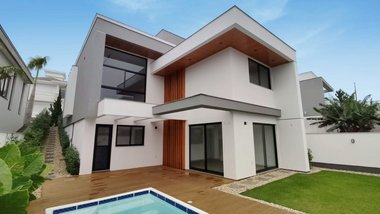 house em das Cambiúnas, Pedra Branca - Palhoça - SC