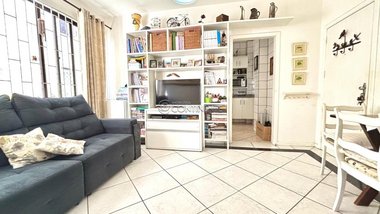apartment em Rua Bias Peixoto, Abraão - Florianópolis - SC