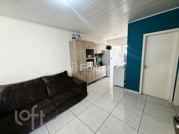 house em Rua Selso Fidélis Jardim, Olaria - Canoas - RS
