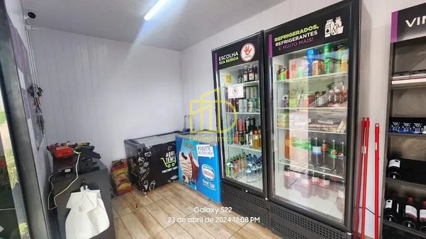 Cômodo Condomínio