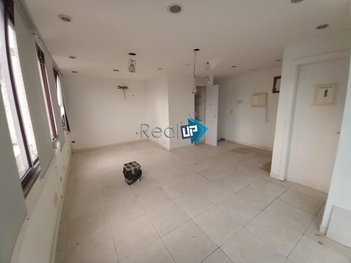 office em Olegário Maciel, Barra da Tijuca - Rio de Janeiro - RJ