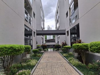 apartment em Rua Theodoro Holtrup, Vila Nova - Blumenau - SC