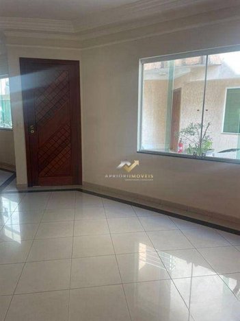 house em Rua São Geraldo, Vila Scarpelli - Santo André - SP