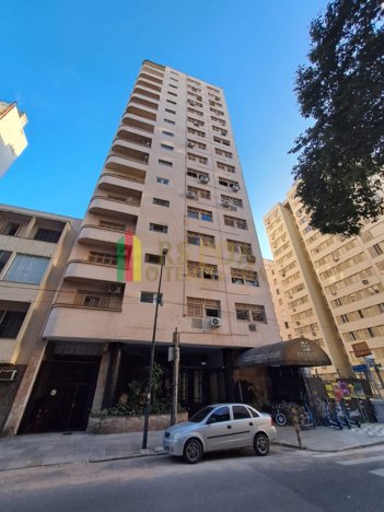 apartment em Rua Duque de Caxias, Centro Histórico - Porto Alegre - RS