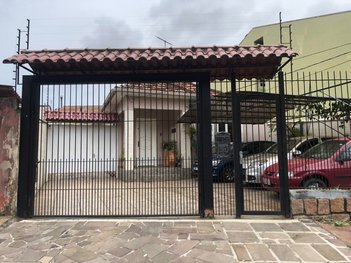 house em Afonso Arinos, Camaquã - Porto Alegre - RS