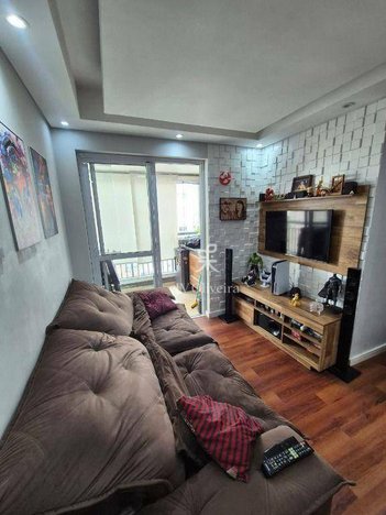 apartment em Rua Celso Ramos, Vila Andrade - São Paulo - SP
