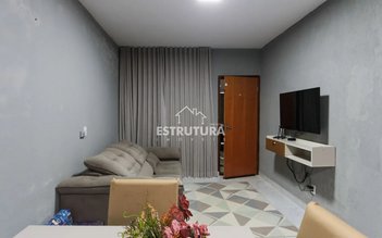 house em Rua 8 DV, Diário Ville - Rio Claro - SP